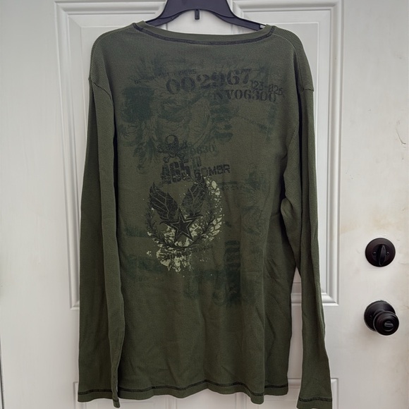 No Boundaries Graphic Long Sleeve Shirt. XXL. - Picture 8 of 11